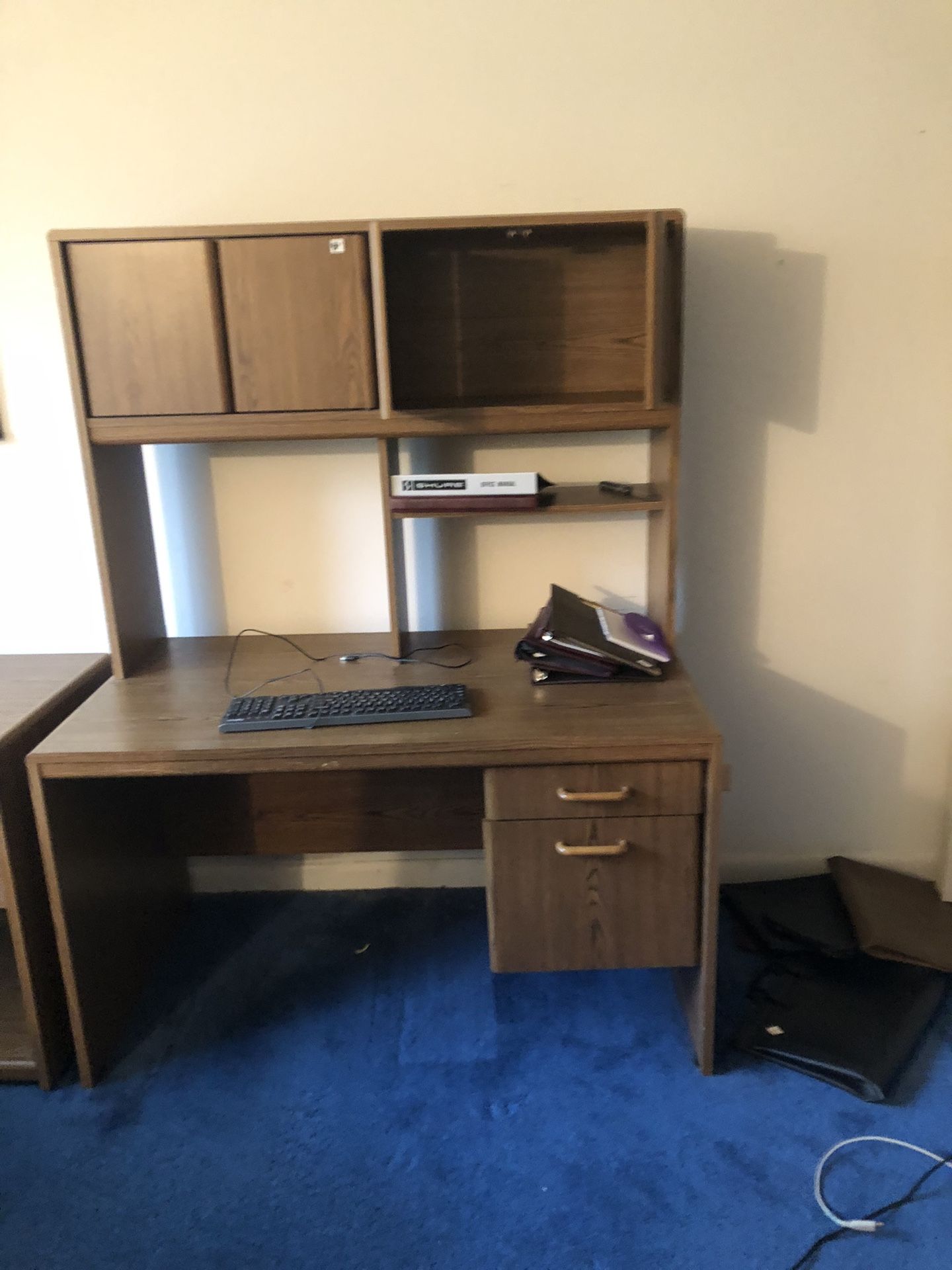 Office Desks And Chair