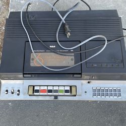 RCA Selecta Vision VHS Recorder