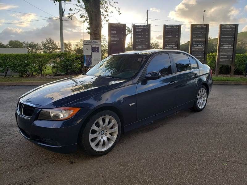 2007 BMW 3 Series