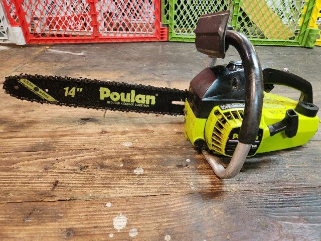 Chainsaw