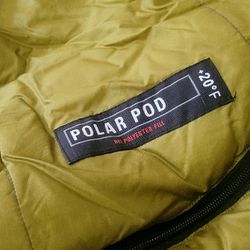 REI Polar Pod Sleeping Bag