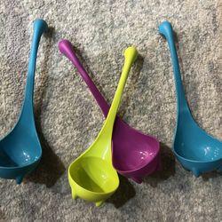 Loch Ness Monster Ladle/Spoon “Nessie”