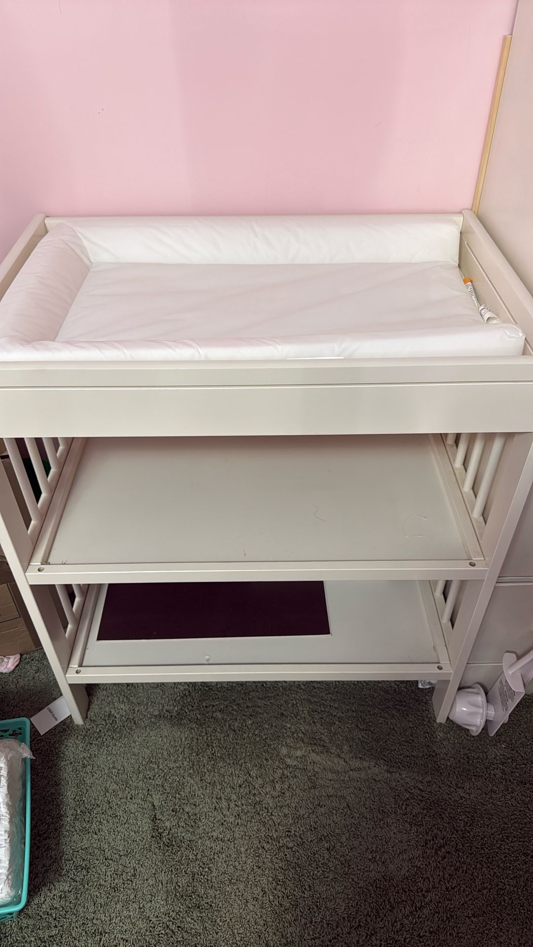 Baby Changing Table 