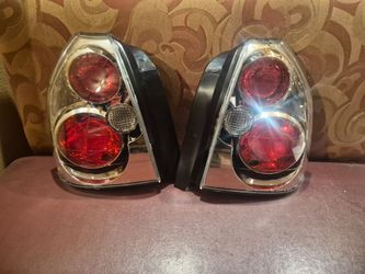 1(contact info removed) honda civic tail lights