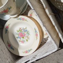 Antique China Wear