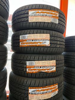 ✔️📲215/45/18 vendo set de llantas nuevas arroyo
