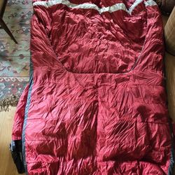 Sierra Designs Backcountry Bed Duo 20 - Never Used 
