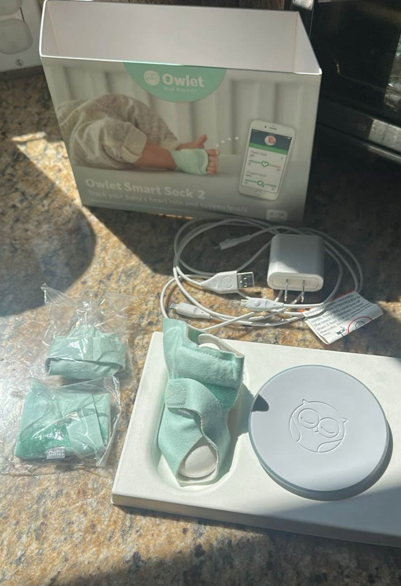 Owlet Smart Sock 2