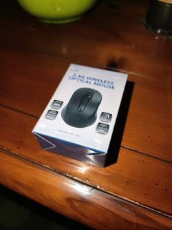 Wireless Mouse New