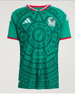 MEXICO 2026 JERSEY