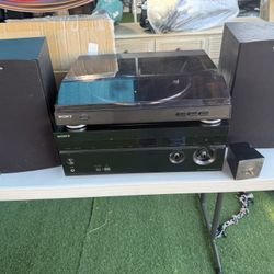 Sony Toca Discos $30