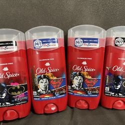 Old Spice Deodorant 