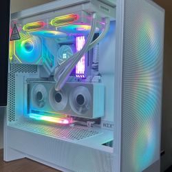 Gaming PC + Monitor Bundle