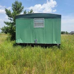 Traila A La Benta 1 Recamara Y Un Baño Necesita Reparación $5000 Negociable La Vendo Como Esta En Cleveland TX 