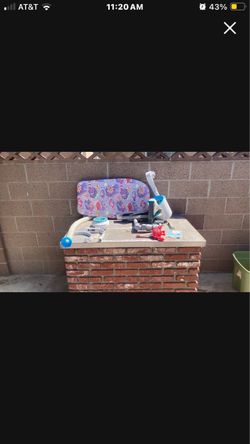 Pool supplies