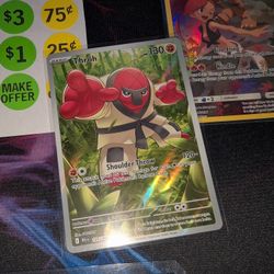 Throh 128/086 Black Bolt Pokemon