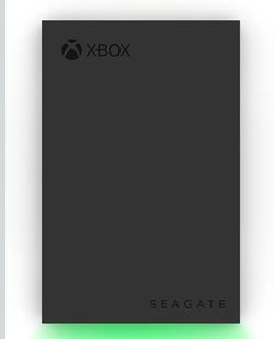 Xbox Seagate 5TB External Hard Drive