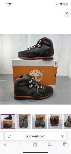 Timberland Euro Hiker
