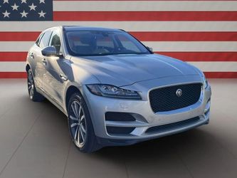 2017 Jaguar F-PACE