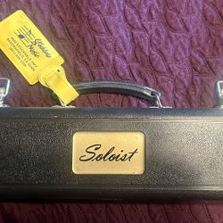 Emerson Soloist Flute With Case