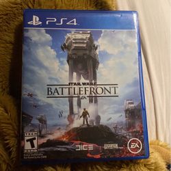 Star Wars Battlefront 