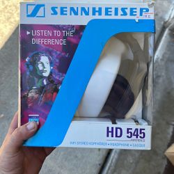 Stereo Headphones 
