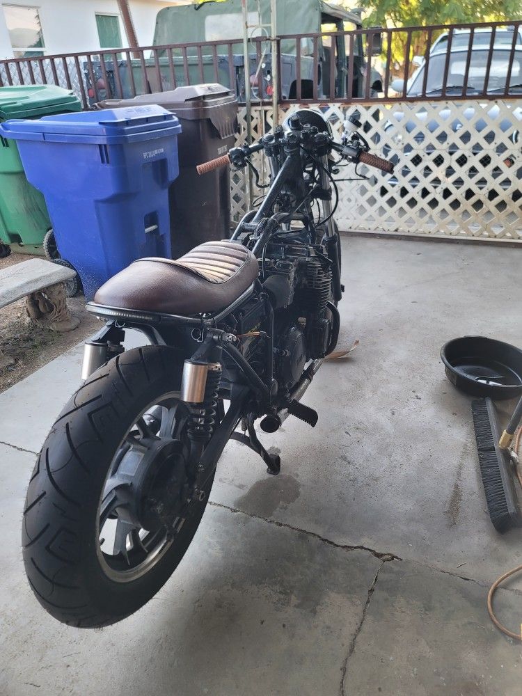 1981 Yamaha XJ650 Maxim