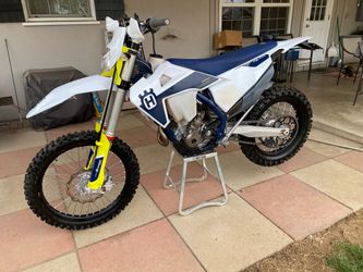 2021 Husqvarna FE350S