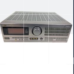 JVC RX-815V Stereo Receiver Power amp  2x140 Or 2 Channel+center + Built in Digital efx Acoustic Processor System 