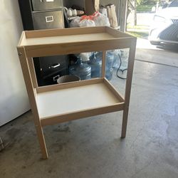 IKEA Sniglar Changing Table 