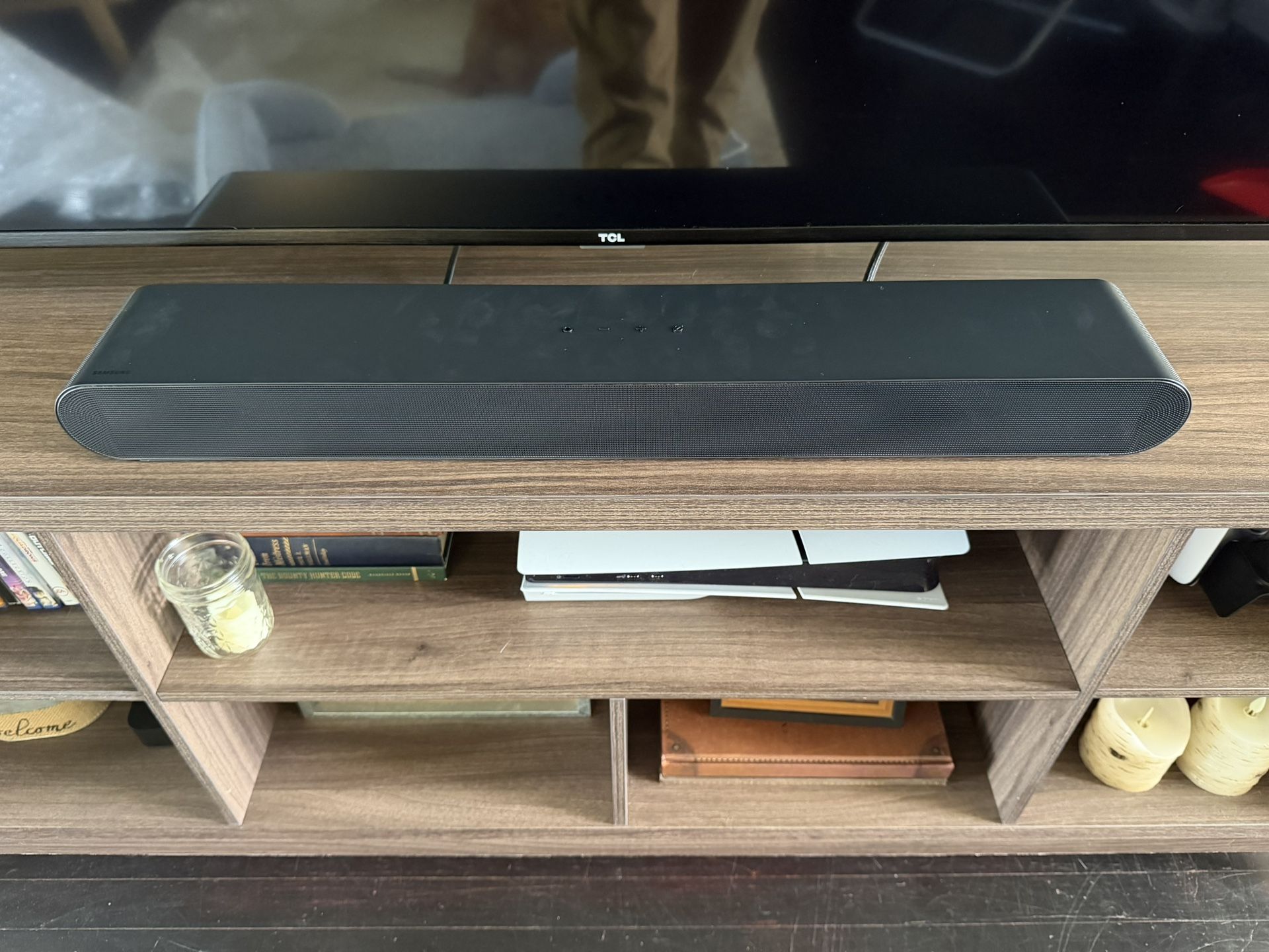 Samsung HW-S60D Dolby Atmos 5.0 Channel Soundbar
