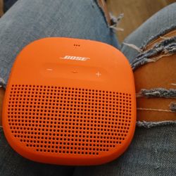 Bose Soundlink Micro Bluetooth 