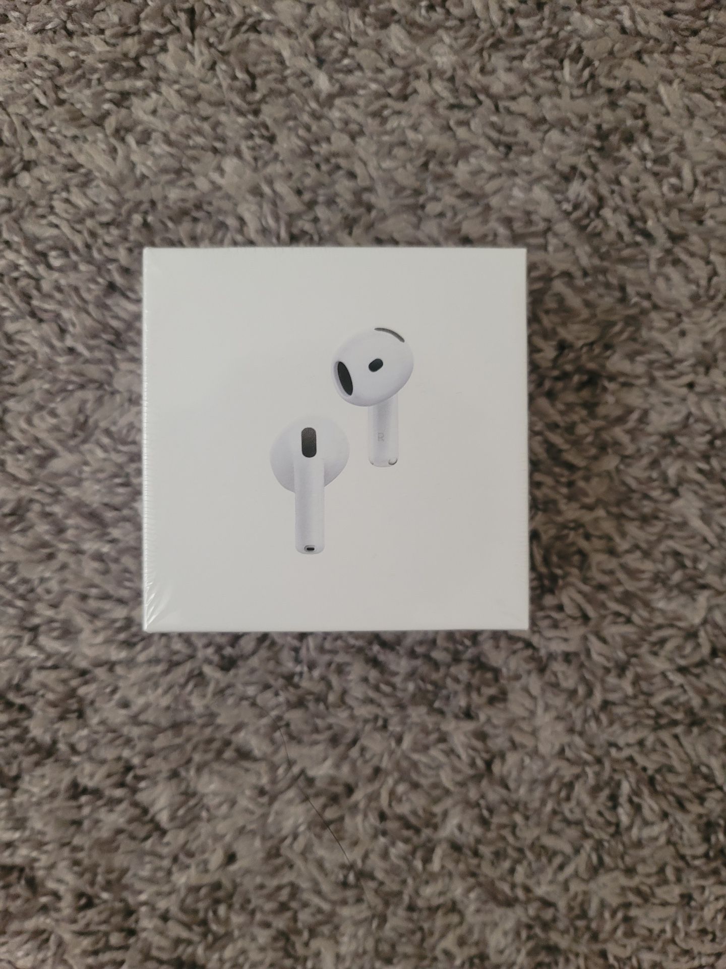 AirPods 4 Gen With Active Noise Cancellation