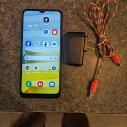 Boost Mobile Samsung cell phone