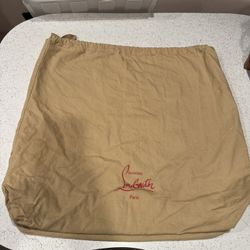 Christian Louboutin Dust Bag