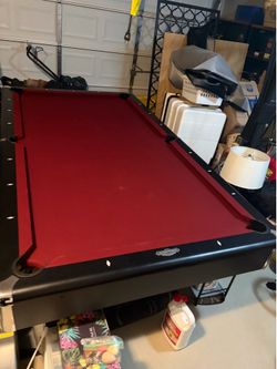 Pool Table