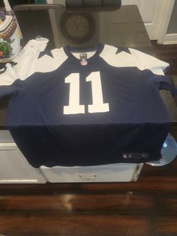 Nfl Official Cowboys jerseys XXL