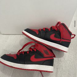 Nike Jordan Size 1 Kids
