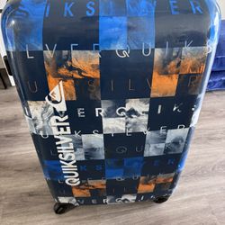 Quicksilver Check-in Suitcase 