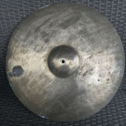 Vintage MiJ 20” Ride Cymbal