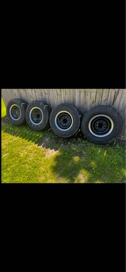 8x6.5 Wheels And Tires