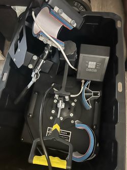 T-Shirt Heat Press Machine