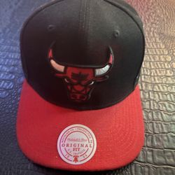 Chi Bulls Hat