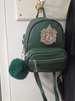 Harry Potter mini backpack purse