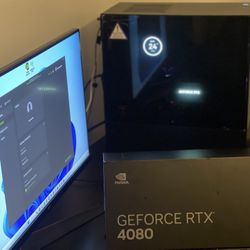 4080 Build (Midnight)