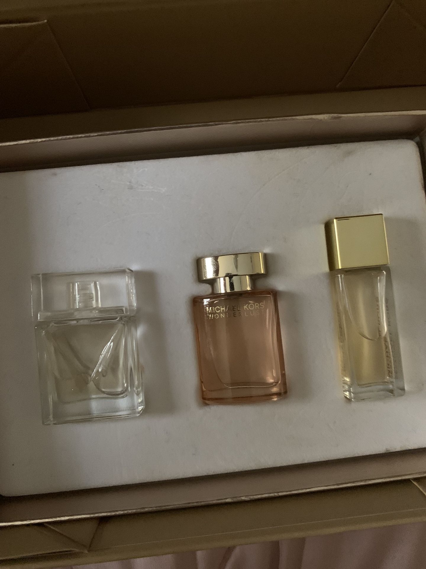 Michael kors perfume
