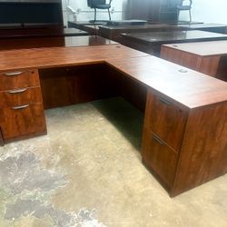 OFFICE/HOME DESK L-SHAPE DESK 