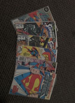 Super man lot