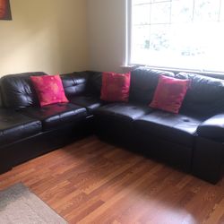 Sectional Sofa. 