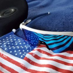 Oakley Youth Radar EV Path Sunglasses 